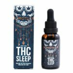 MOTA THC SLEEP 150mg Of Melatonin/1000mg Of THC