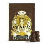 Alice - Mushroom Milk Chocolate 2500mg