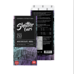 Chocolates Milk Chocolate Indica 250mg Shatter Bar