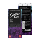 Milk Chocolate Indica 500mg Shatter Bar