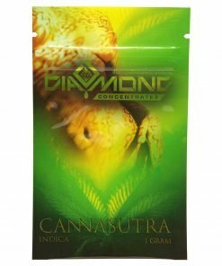 BEB34D9C-4C73-445B-B842-FD03CEB82622 Cannasutra (Indica) - Diamond Extracts Shatter 1 Gram - Image 1