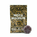 MOTA Magnum Clear Sphere 1000mg THC