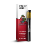 Straight Goods Terp Sauce Rechargeable Disposable Pen – Alice in Wonderland (Sativa) (1g)