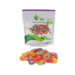 Tasty THC - Sour Mini Keys (720mg THC/100mg CBD)(12 pcs)