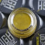 High Voltage Extracts Sauce - OG Haze (Sativa) (1g)