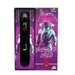 Burn Disposable Vapes – Purple Kush (Indica) (2ml)