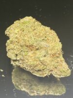FROSTED CREAM PUFF