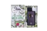 Burn Disposable Vapes – Jolly Rancher Green Apple (Sativa Dominant Hybrid) (3 Gram)