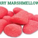 Tasty THC - Strawberry Mellows (720mg THC/100mg CBD)(12 pcs)