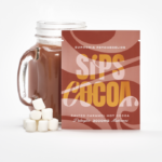 Euphoria Psychedelics – Salted Hot Chocolate Sips 3000mg