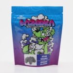 Bazooka – Sour Grapes 4000mg