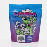 Bazooka – Sour Grapes 1000mg