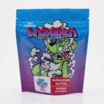 Bazooka – Bubblegum Bottles 4000mg