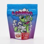 Bazooka – Strawberry & Cream 1000mg