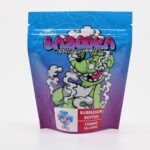 Bazooka – Bubblegum Bottles 1000mg