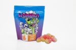 Bazooka – Sweet Peach Slices 1000mg