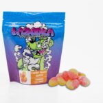 Bazooka – Sweet Peach Slices 1000mg