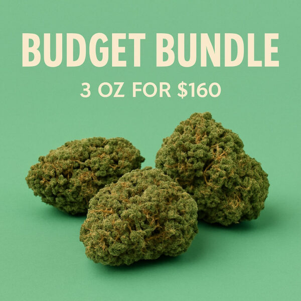 Budget Bundle 3 oz $160