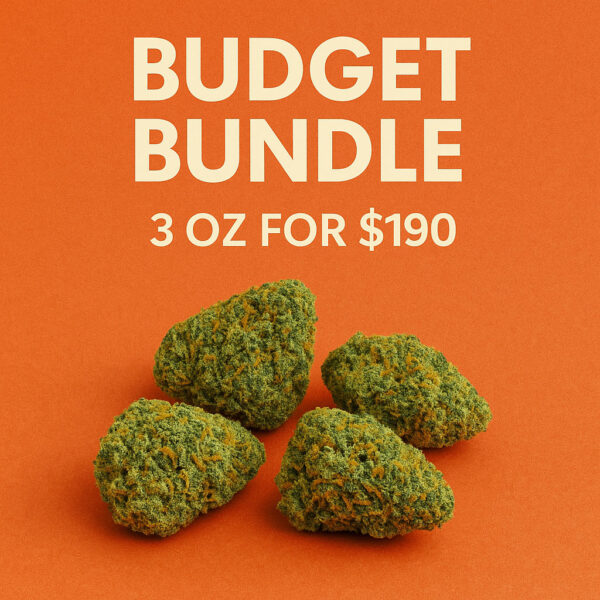 Budget Bundle 3 oz $190