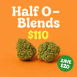 Half O - Blends $110