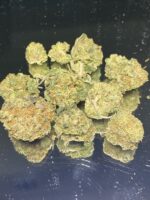 Pink Wheelchair - Budget Weed(popcorn buds) - Image 3