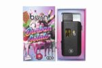 Burn Disposable Vapes – Durban Gelato (Indica) (3 Gram)