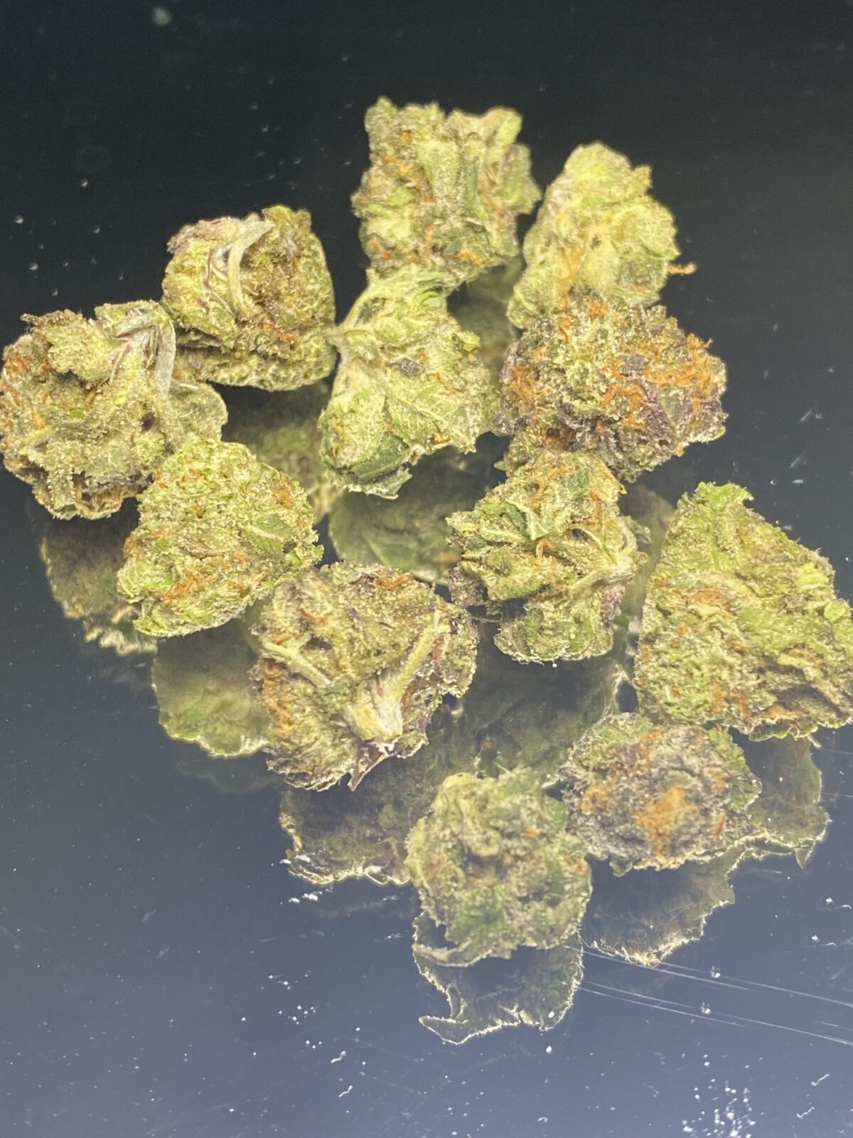 Pink Kush - Budget Weed(popcorn buds) - Image 2