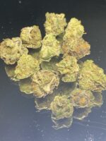 Pink Kush - Budget Weed(popcorn buds) - Image 2