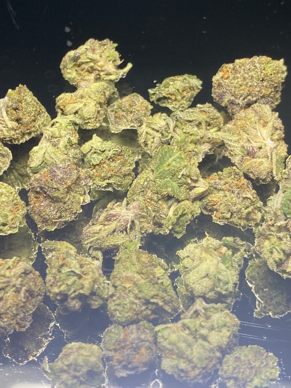 Pink Kush - Budget Weed(popcorn buds) - Image 3