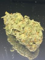 Space Sasquatch - Budget Weed