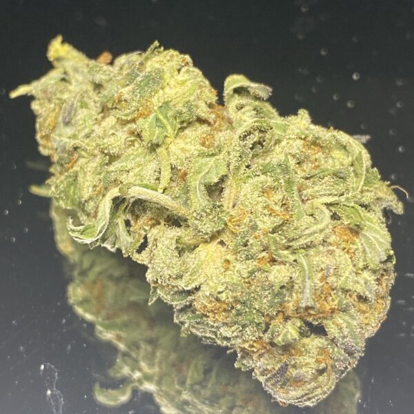 Space Sasquatch - Budget Weed