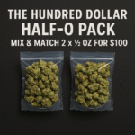 The Hundred Dollar Half-O Pack