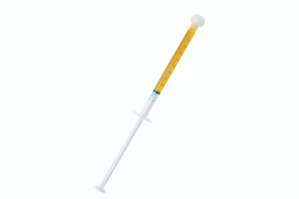 IMG_4344 Honey Oil - 1 g syringe - Image 1