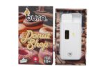 Burn Disposable Vapes – Donut Shop (Hybrid) (2 Gram)