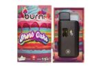 Burn Disposable Vapes – Sherb Cake (Hybrid) (3 Gram)