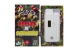 Burn Disposable Vapes – Apples N Banana (Hybrid) (2 Gram)