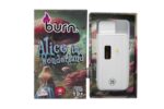 Burn Disposable Vapes – Alice in Wonderland (Hybrid) (2 Gram)