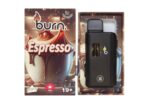 Burn Disposable Vapes – Espresso (Hybrid) (3 Gram)
