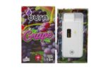 Burn Disposable Vapes – Grape (Hybrid) (2 Gram)