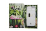 Burn Disposable Vapes – Guava (Hybrid) (2 Gram)