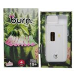 Burn Disposable Vapes – Guava (Hybrid) (2 Gram)