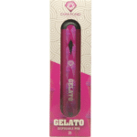Diamond Concentrates 2 Gram Disposable (Distillate) – Gelato (Indica Dominant Hybrid) (2 Gram)