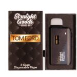 Straight Goods Supply Co. – Tom Ford (3 Gram)