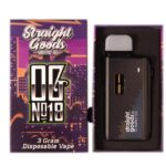 Straight Goods Supply Co. – OG No 18 (3 Gram)
