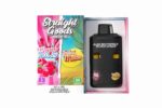 Straight Goods Dual Chamber Vape – Cherry Kool Aid + Tropical Melon (3 Grams + 3 Grams)