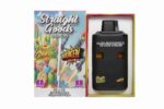 Straight Goods Dual Chamber Vape – Peyote Cookies + Nuken (3 Grams + 3 Grams)