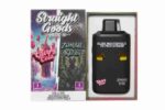 Straight Goods Dual Chamber Vape – Cherry Cola + Zombie Kush (3 Grams + 3 Grams)