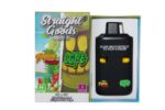 Straight Goods Dual Chamber Vape – Tropical Punch + Ogre (3 Grams + 3 Grams)