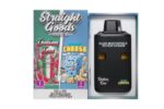 Straight Goods Dual Chamber Vape – Italian Ice + Blue Cheese (3 Grams + 3 Grams)