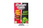 Straight Goods Dual Chamber Vape – Donny Burger + Sour Pebbles (3 Grams + 3 Grams) - Image 3